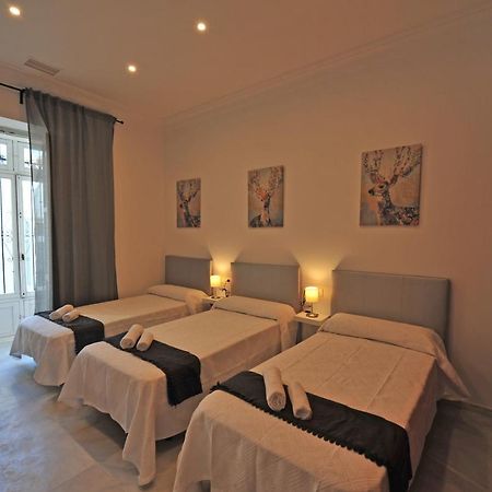 Palacio Centro Terraza 8 Dormitorios جيريز المظهر الخارجي الصورة
