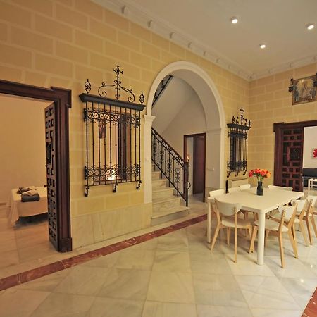 Palacio Centro Terraza 8 Dormitorios جيريز المظهر الخارجي الصورة