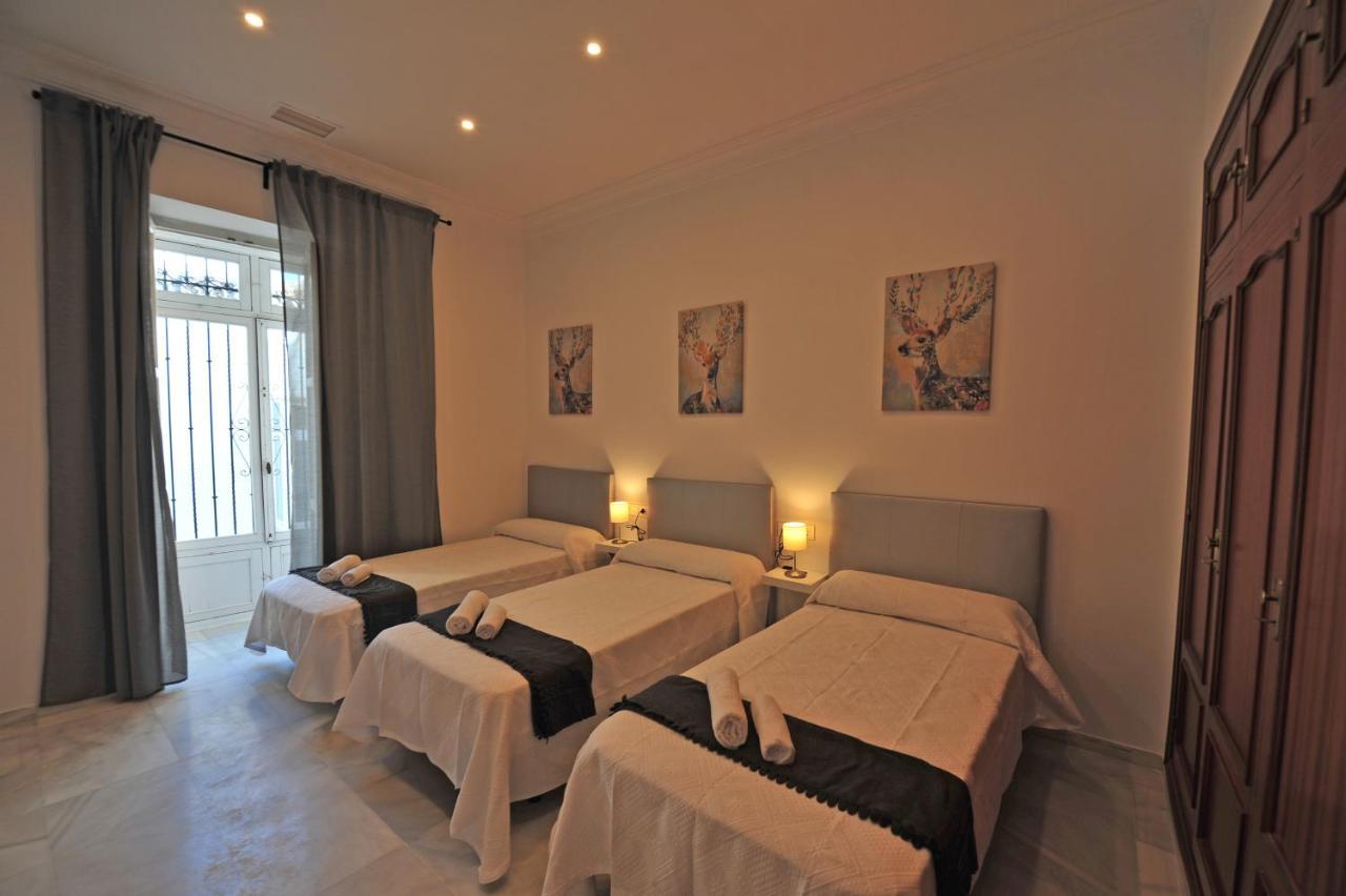 Palacio Centro Terraza 8 Dormitorios جيريز المظهر الخارجي الصورة