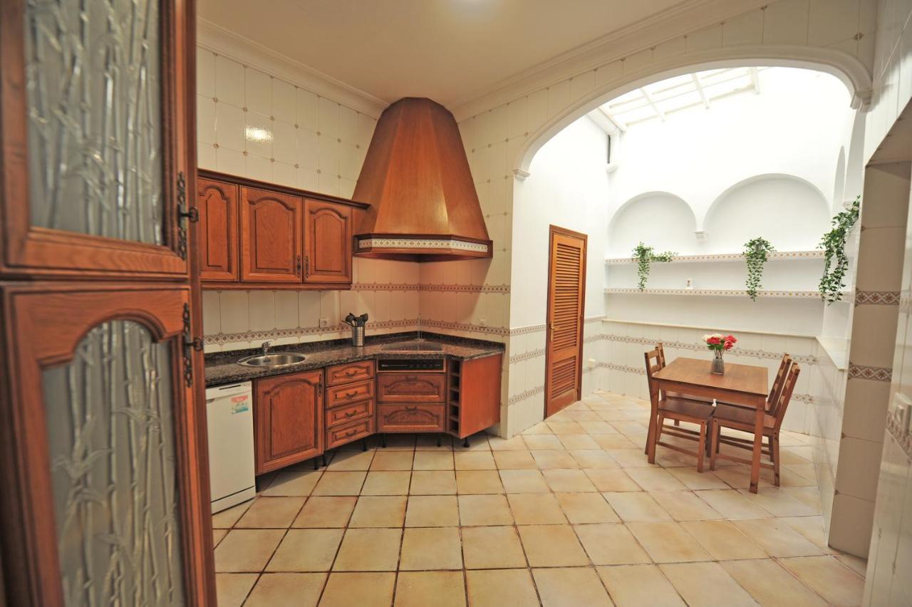 Palacio Centro Terraza 8 Dormitorios جيريز المظهر الخارجي الصورة