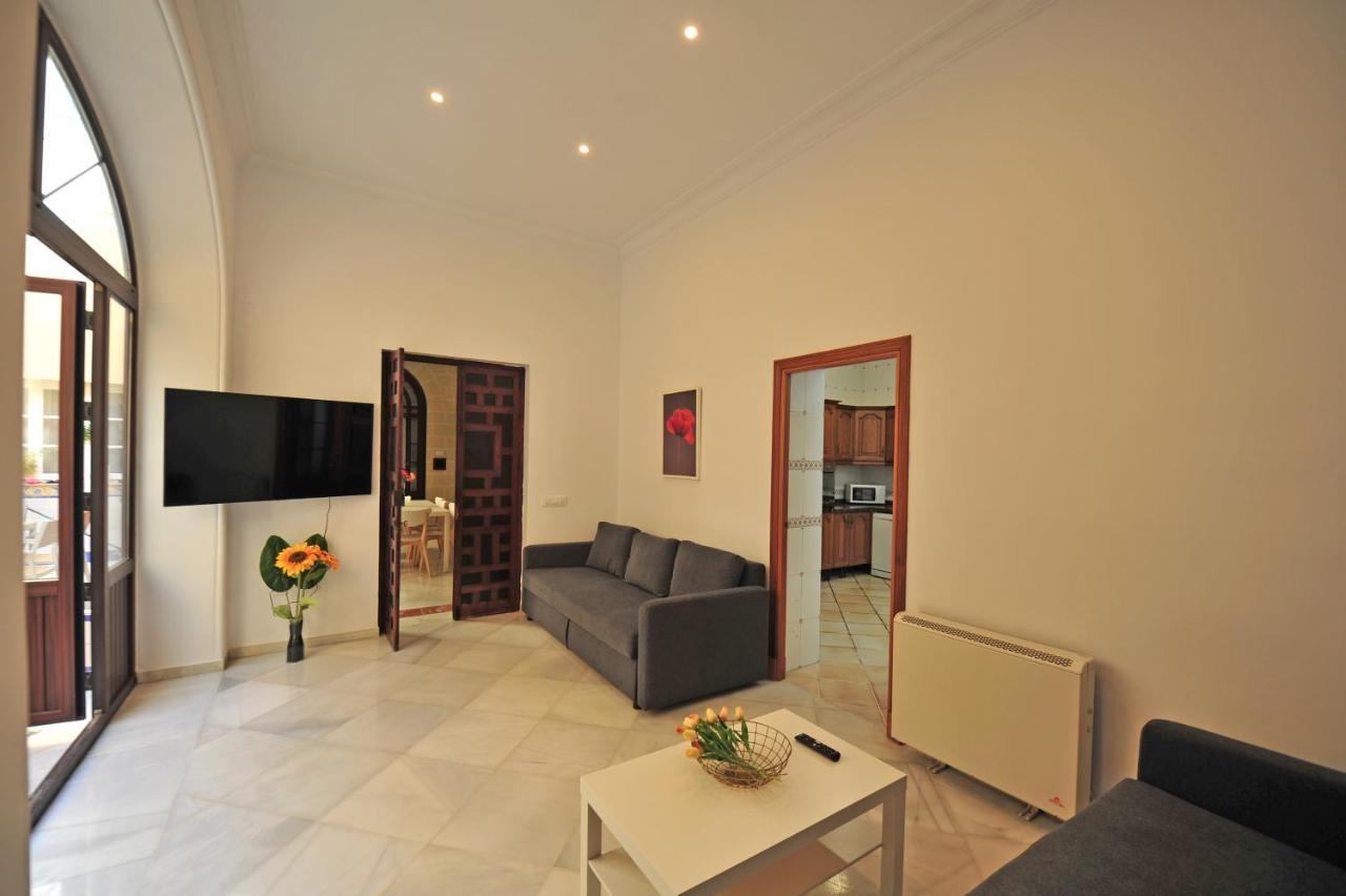 Palacio Centro Terraza 8 Dormitorios جيريز المظهر الخارجي الصورة