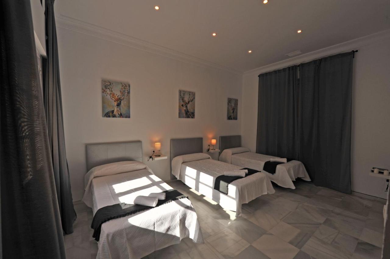 Palacio Centro Terraza 8 Dormitorios جيريز المظهر الخارجي الصورة