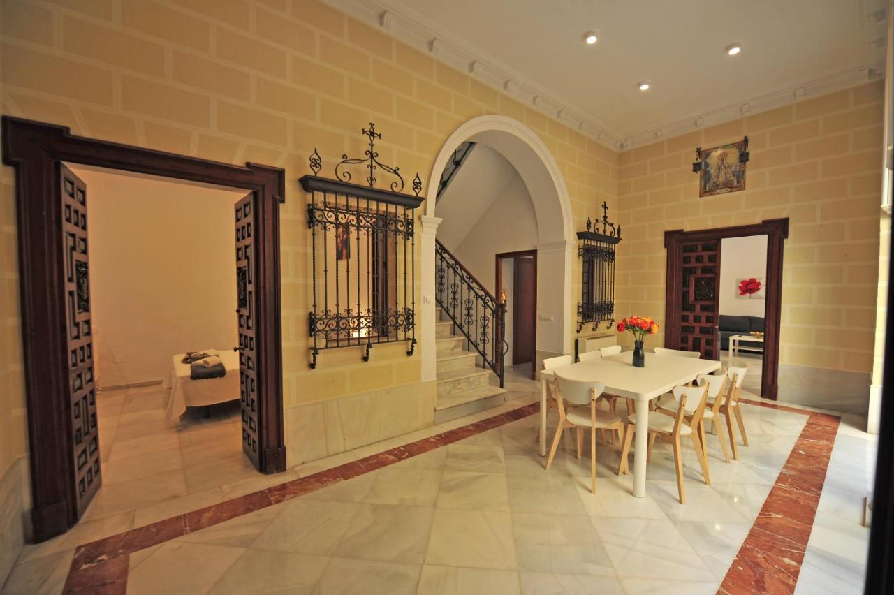 Palacio Centro Terraza 8 Dormitorios جيريز المظهر الخارجي الصورة