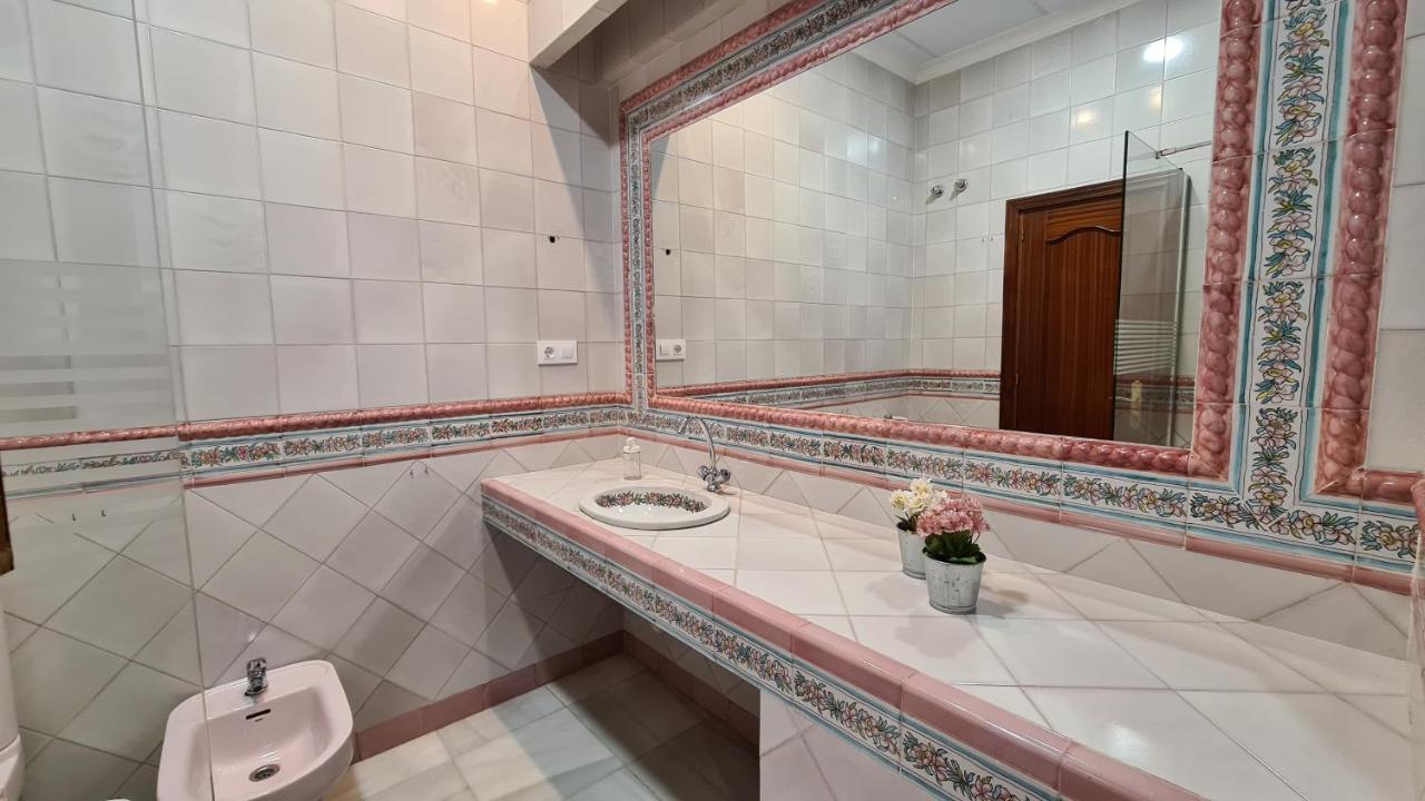 Palacio Centro Terraza 8 Dormitorios جيريز المظهر الخارجي الصورة