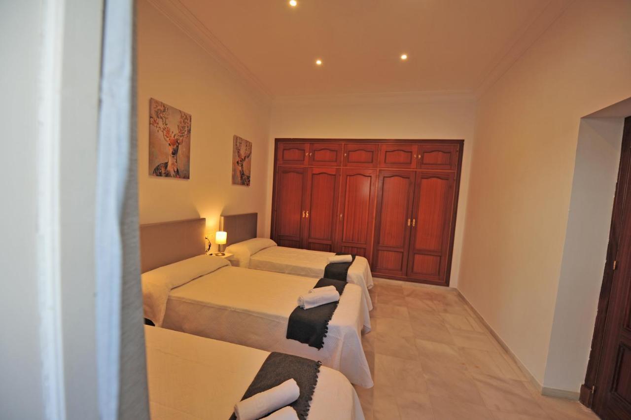 Palacio Centro Terraza 8 Dormitorios جيريز المظهر الخارجي الصورة