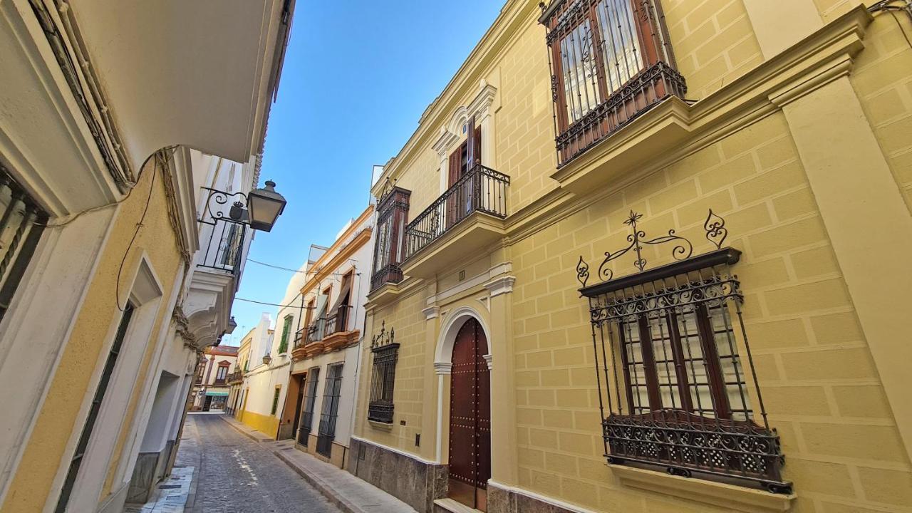Palacio Centro Terraza 8 Dormitorios جيريز المظهر الخارجي الصورة