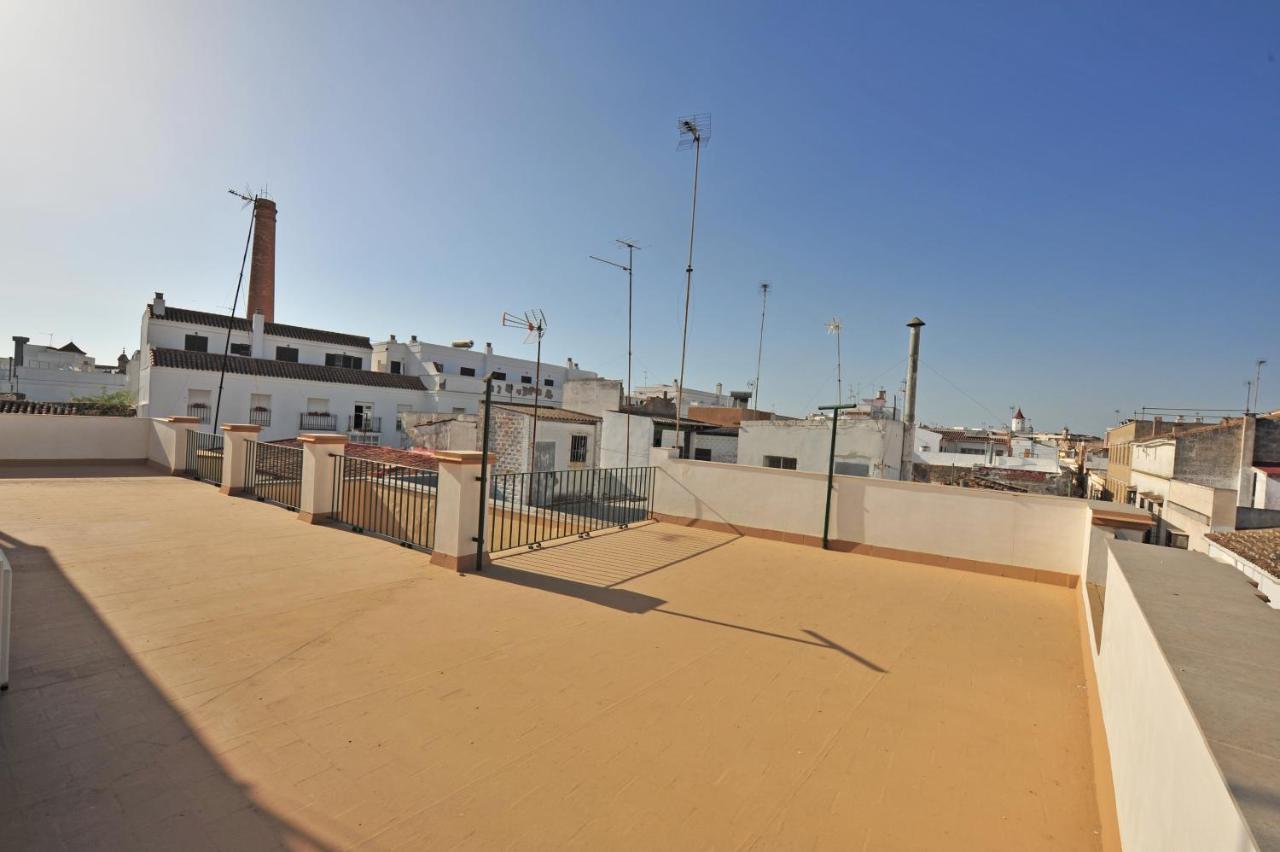 Palacio Centro Terraza 8 Dormitorios جيريز المظهر الخارجي الصورة