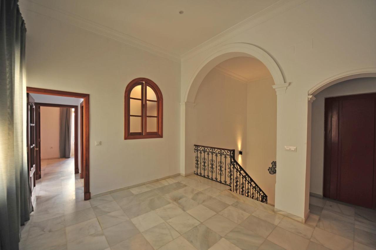Palacio Centro Terraza 8 Dormitorios جيريز المظهر الخارجي الصورة