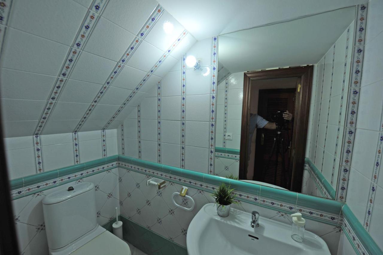 Palacio Centro Terraza 8 Dormitorios جيريز المظهر الخارجي الصورة