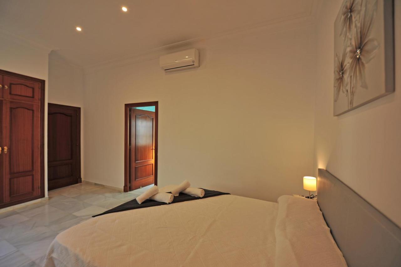 Palacio Centro Terraza 8 Dormitorios جيريز المظهر الخارجي الصورة