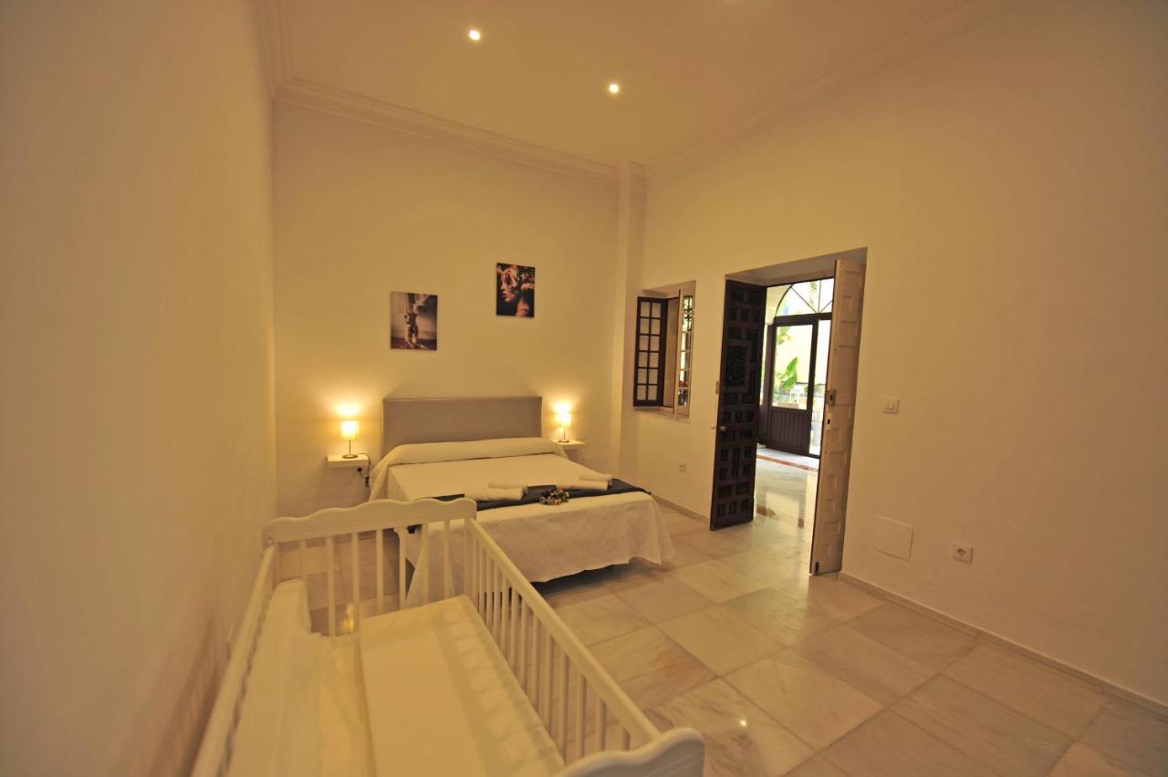 Palacio Centro Terraza 8 Dormitorios جيريز المظهر الخارجي الصورة