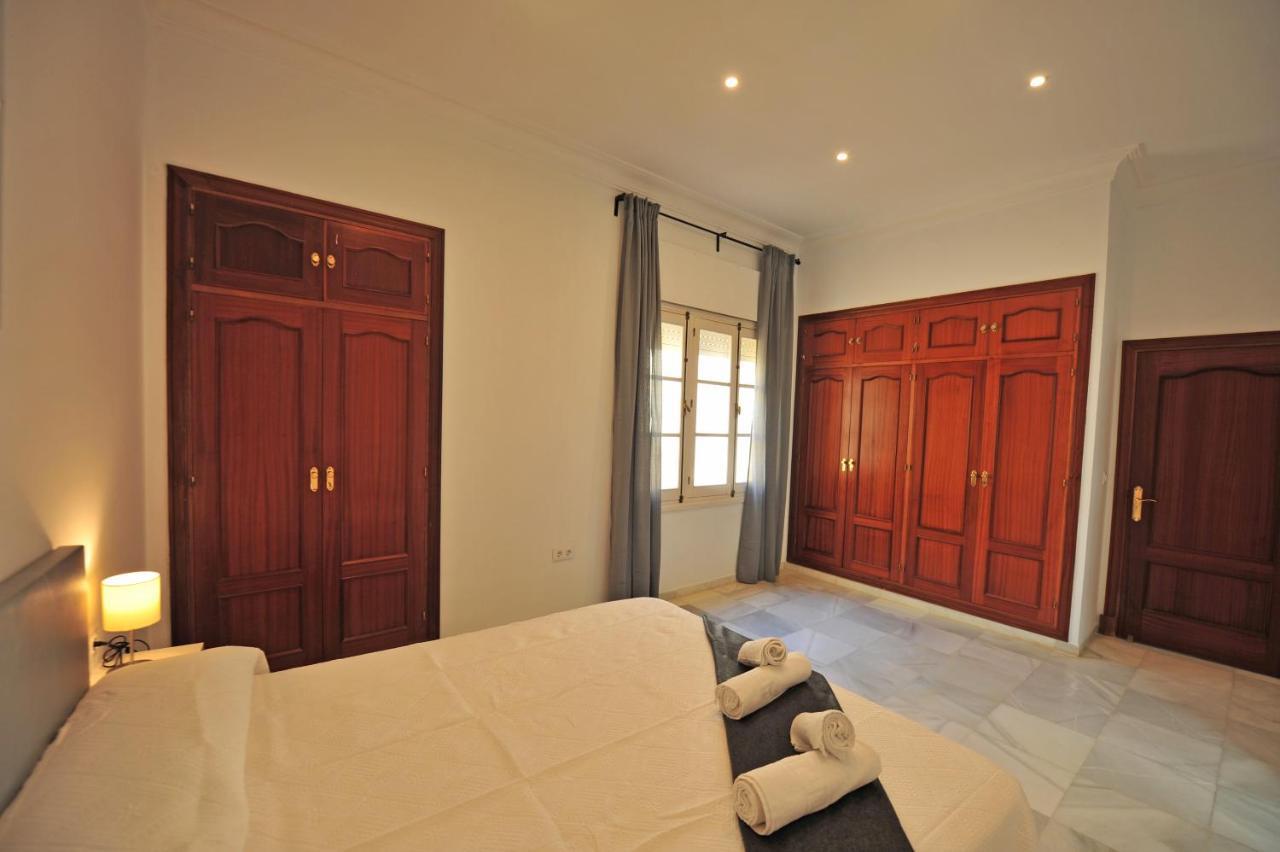 Palacio Centro Terraza 8 Dormitorios جيريز المظهر الخارجي الصورة