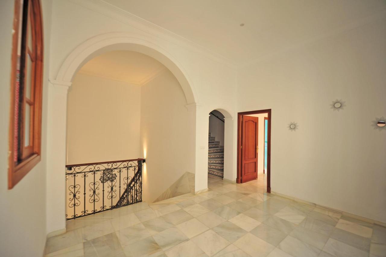 Palacio Centro Terraza 8 Dormitorios جيريز المظهر الخارجي الصورة