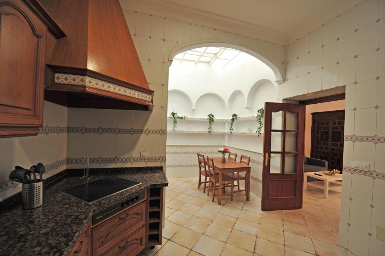 Palacio Centro Terraza 8 Dormitorios جيريز المظهر الخارجي الصورة
