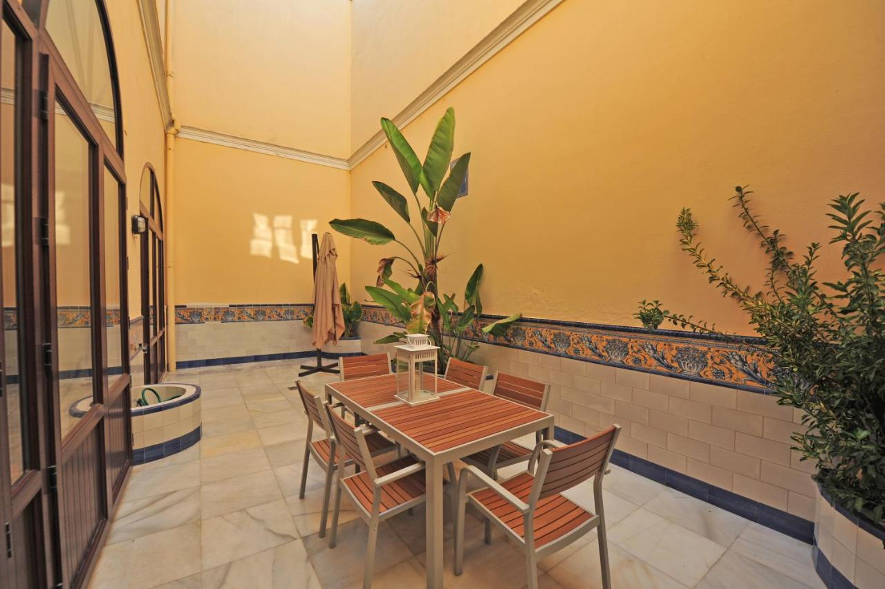 Palacio Centro Terraza 8 Dormitorios جيريز المظهر الخارجي الصورة