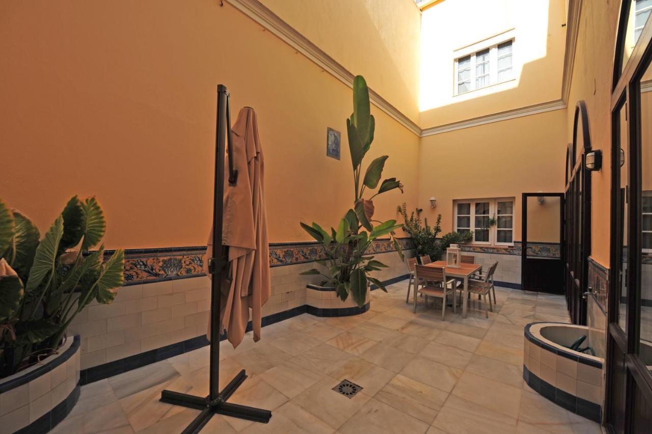 Palacio Centro Terraza 8 Dormitorios جيريز المظهر الخارجي الصورة