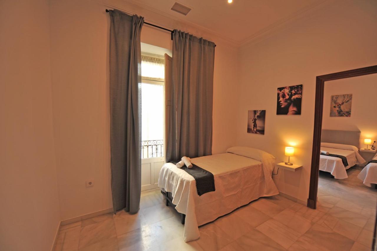 Palacio Centro Terraza 8 Dormitorios جيريز المظهر الخارجي الصورة