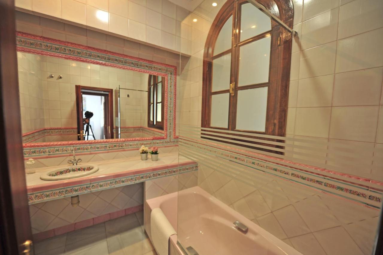Palacio Centro Terraza 8 Dormitorios جيريز المظهر الخارجي الصورة