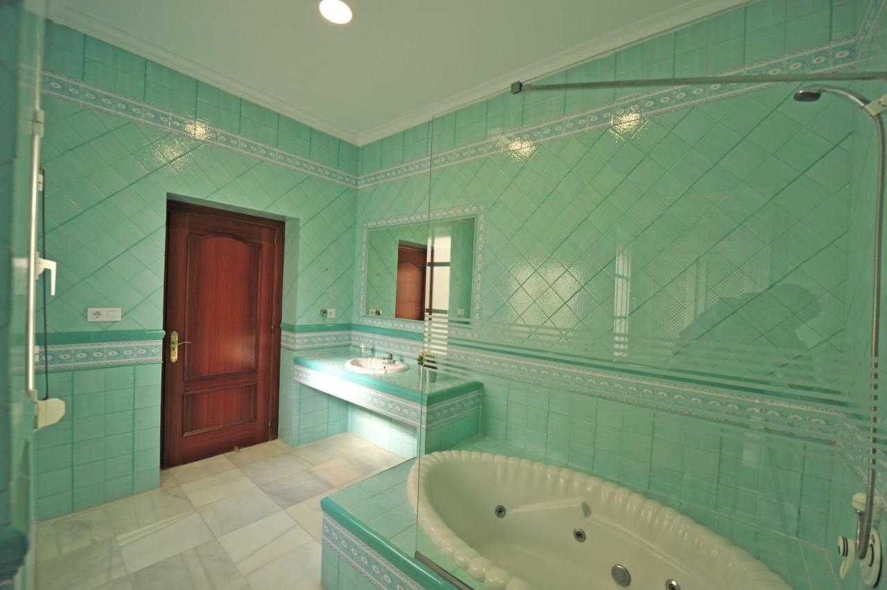 Palacio Centro Terraza 8 Dormitorios جيريز المظهر الخارجي الصورة