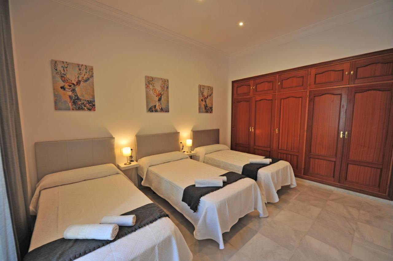 Palacio Centro Terraza 8 Dormitorios جيريز المظهر الخارجي الصورة
