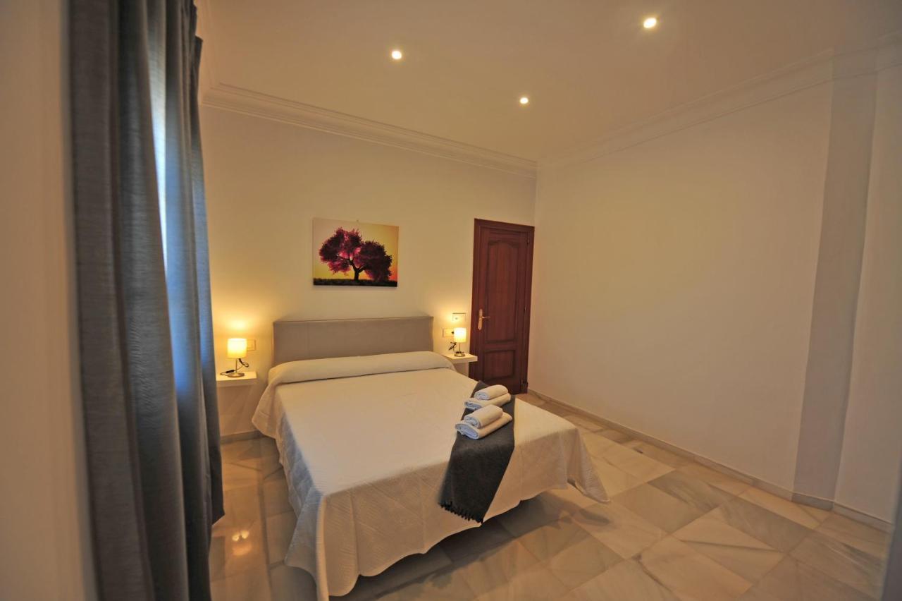 Palacio Centro Terraza 8 Dormitorios جيريز المظهر الخارجي الصورة