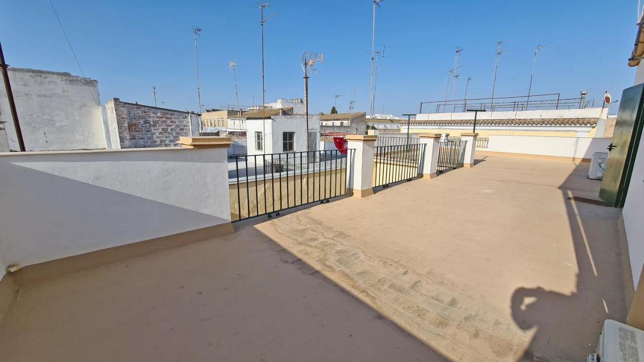 Palacio Centro Terraza 8 Dormitorios جيريز المظهر الخارجي الصورة