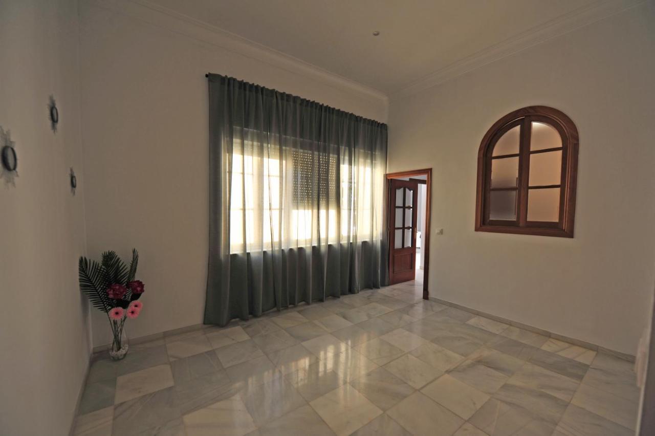 Palacio Centro Terraza 8 Dormitorios جيريز المظهر الخارجي الصورة